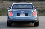 Bentley Mulsanne 2011 года